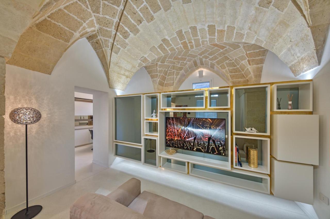 Apartament Civico3 Lecce Zewnętrze zdjęcie