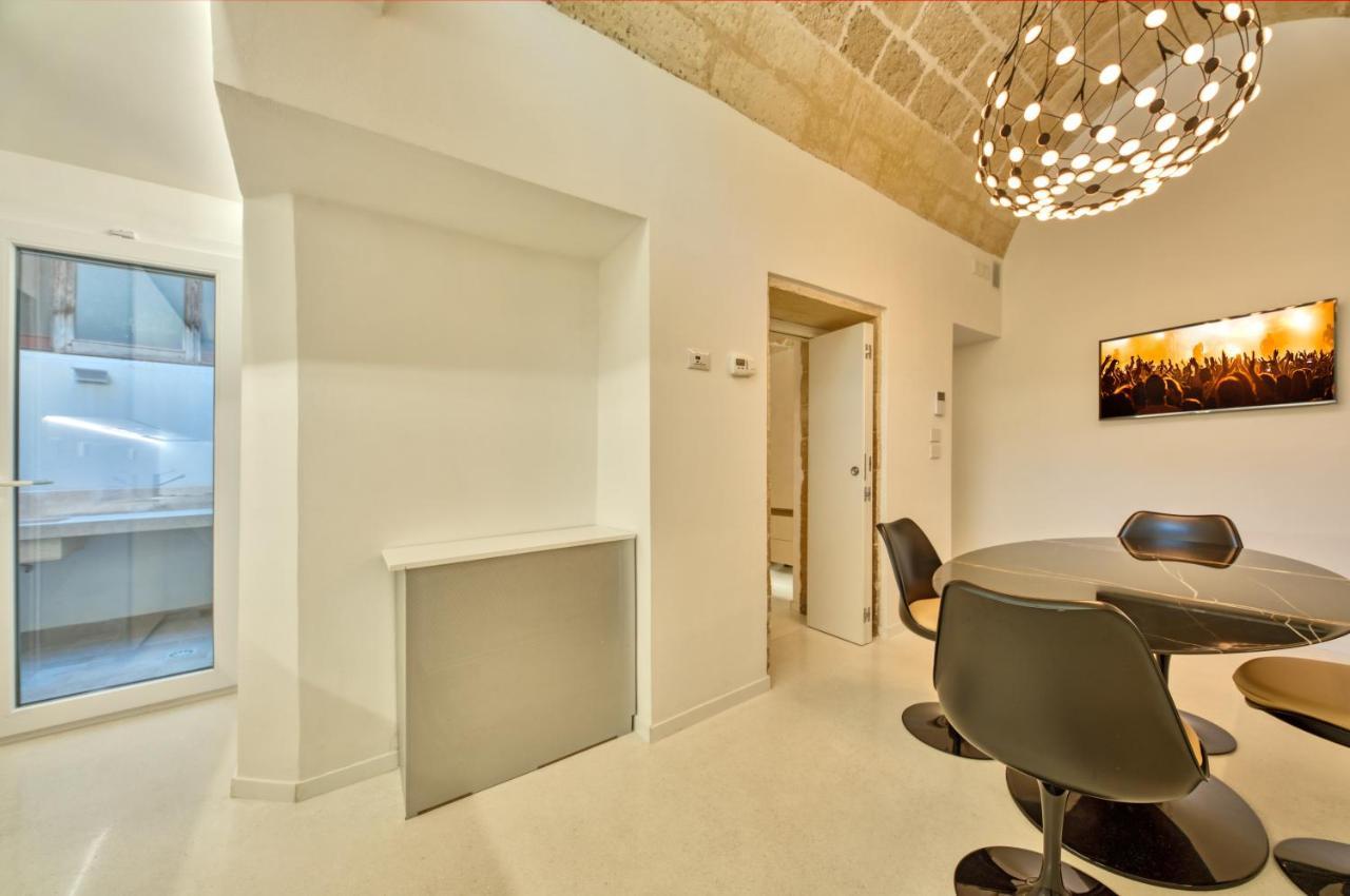 Apartament Civico3 Lecce Zewnętrze zdjęcie